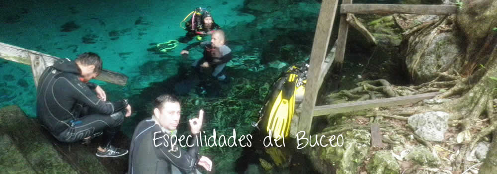buceo profesional